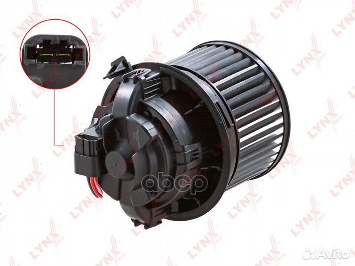 Электродвигатель вентилятора салона RF-1697 LYN