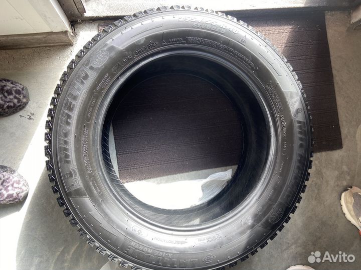 Michelin Latitude X-Ice North 255/55 R18