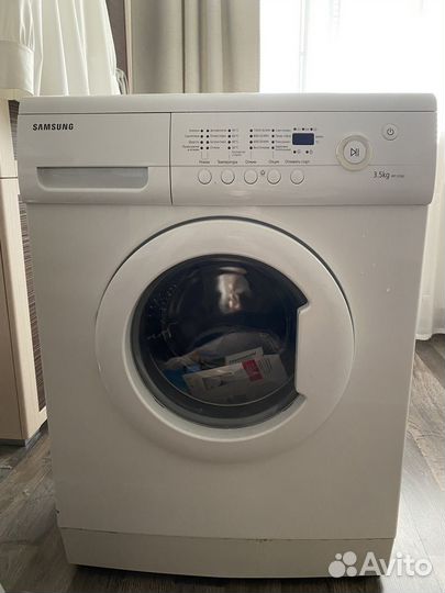 Стиральная машина samsung бу