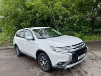 Mitsubishi Outlander 2.0 CVT, 2016, 142 000 км, с пробегом, цена 1 710 000 руб.