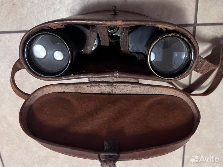 Бинокль huet Paris 12x40