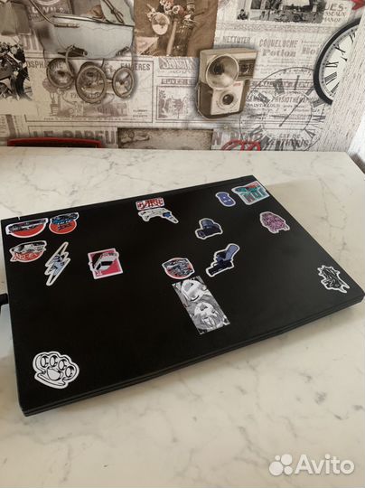 Игровой ноутбук RTX 2060/I5/16GB