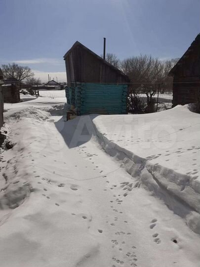 Дом 36,6 м² на участке 10 сот.