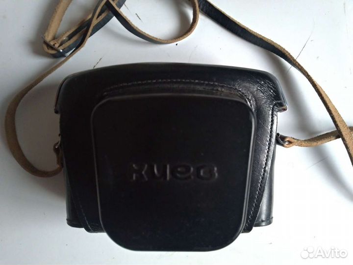 Пленочные фотоаппараты СССР