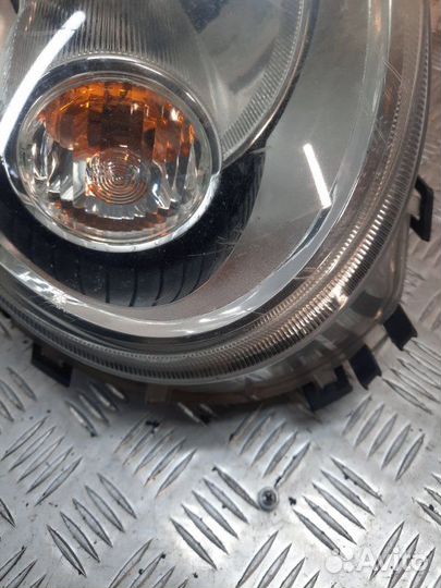 Фара передняя правая Mini Cooper хэтчбэк 5 дв. 1.6