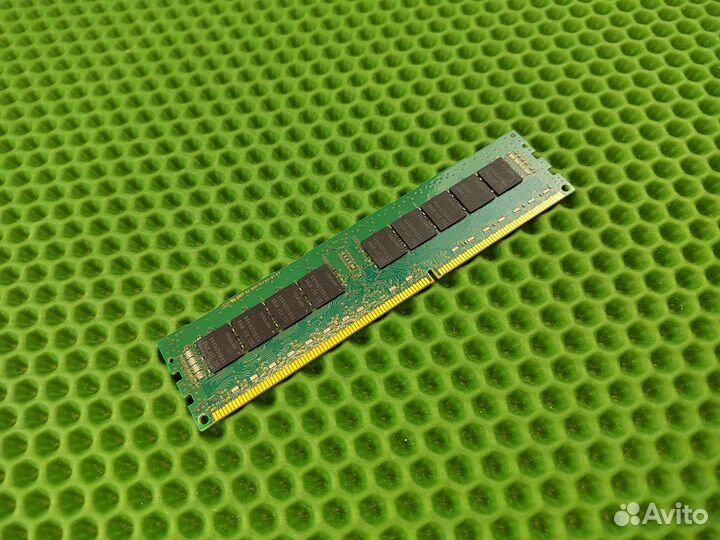 Память DDR3 ECC REG samsung 8GB 1600 MHz 1Rx4