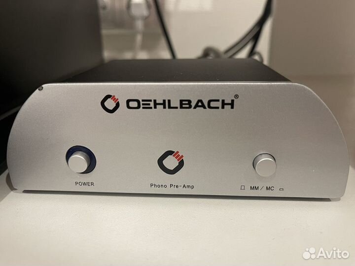 Фонокорректор Oehlbach XL