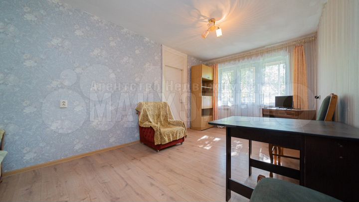 2-к. квартира, 45 м², 2/5 эт.