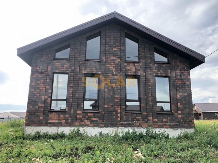 Дом 95 м² на участке 7 сот.