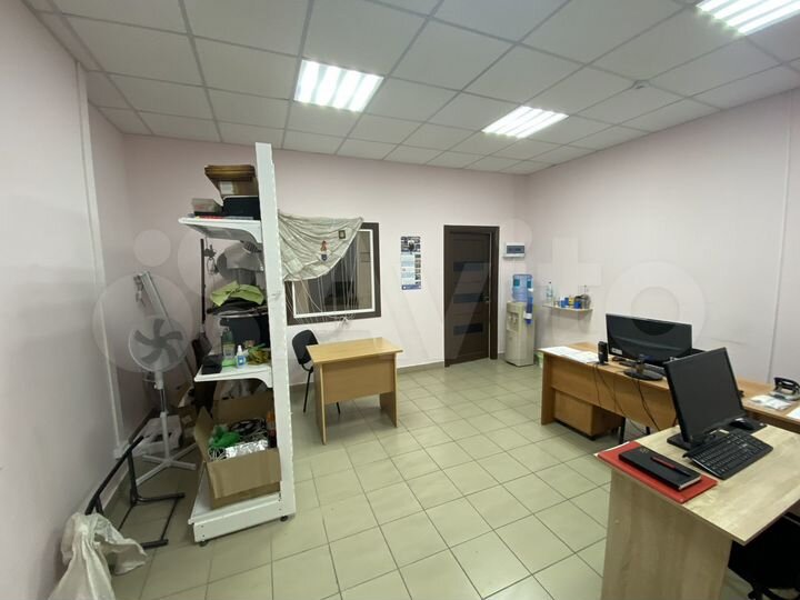 Офисные помещения, 18 м², 23 м²