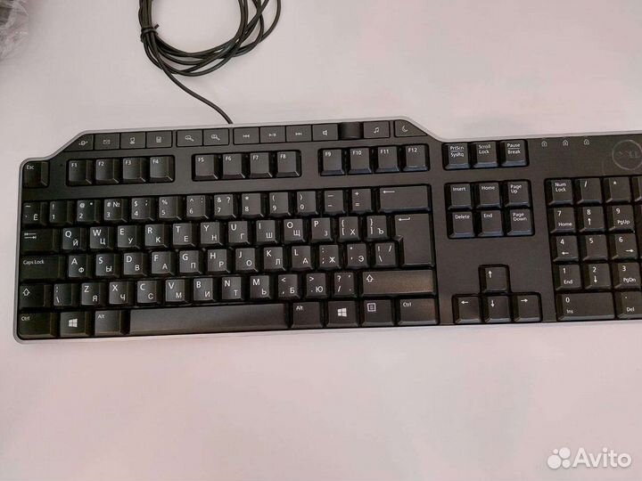 Компьютер системный блок, рабочая станция Dell