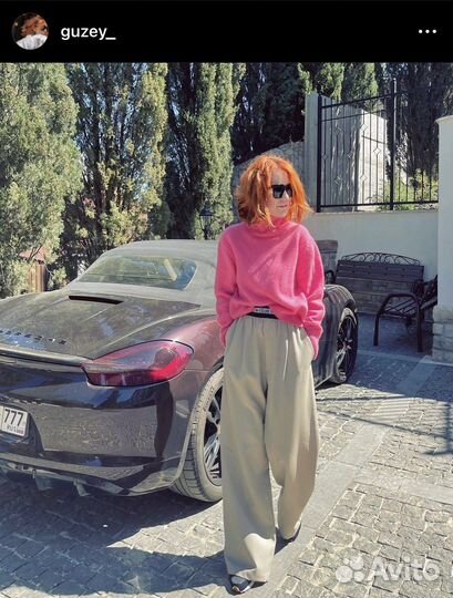 Свитер nastasia sabio