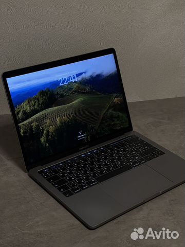 Apple MacBook Pro (13 дюймов, 2019 г.) купить в Санкт-Петербурге ...