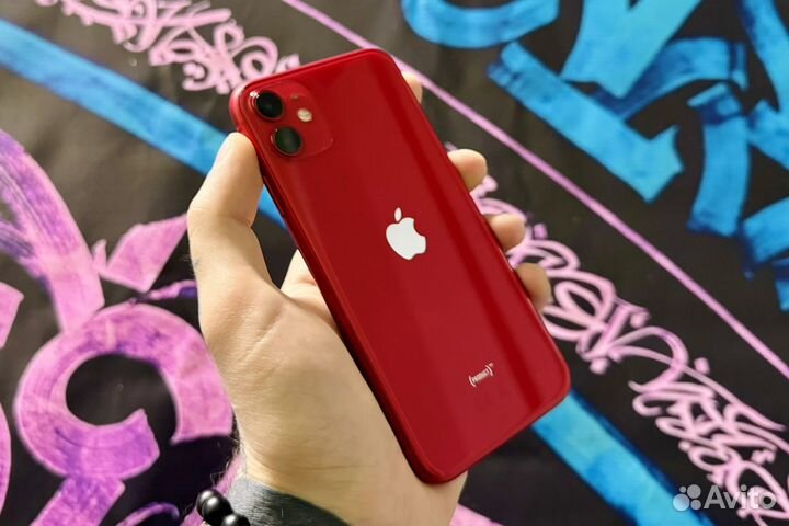 iPhone 11, 128 ГБ