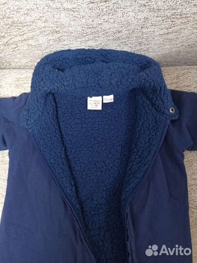 Комбинезон для мальчика