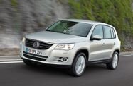 Volkswagen Tiguan I (2007—2011) Внедорожник