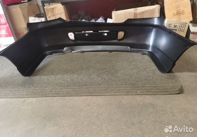 Kia Spectra Бампер задний