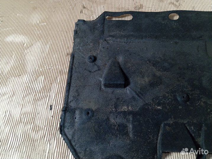 Защита Audi A6 C7 4G cgwd 2012