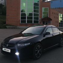 Acura TSX 2.4 AT, 2005, 410 000 км, с пробегом, цена 710 000 руб.