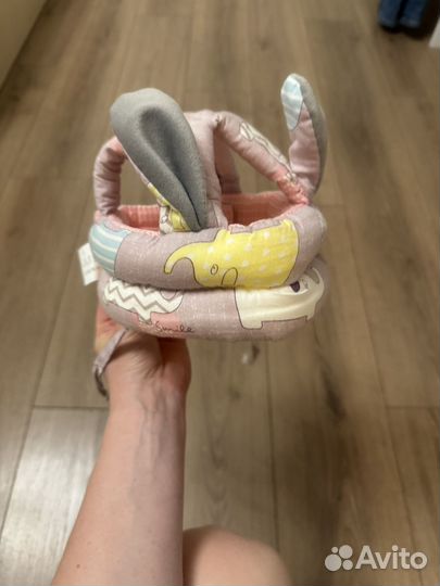 Защитный шлем доя малыша