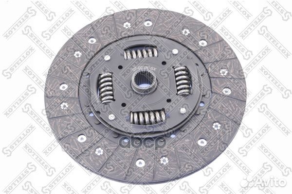 07-00036-SX диск сцепления VW Golf/Passat 1.8G