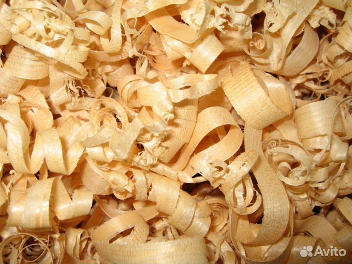 Опилки стружка