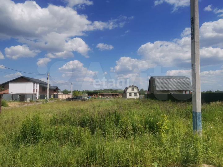 Участок 18 сот. (СНТ, ДНП)