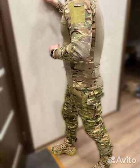 Тактический костюм Combat G3 мультикам