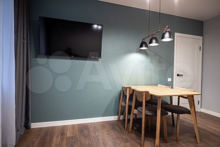 1-к. квартира, 37 м², 9/21 эт.