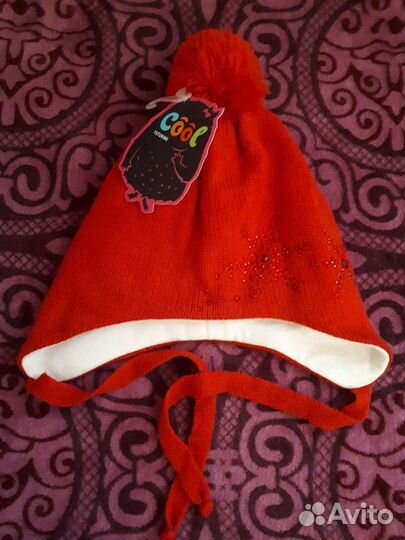 Шапка новая