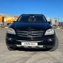 Mercedes-Benz M-класс 3.0 AT, 2007, 275 668 км