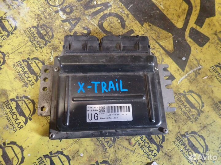 Блок управления двигателем для Nissan X-Trail T30