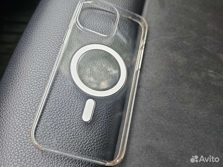 Чехол iPhone 14 Pro Max (оригинал)