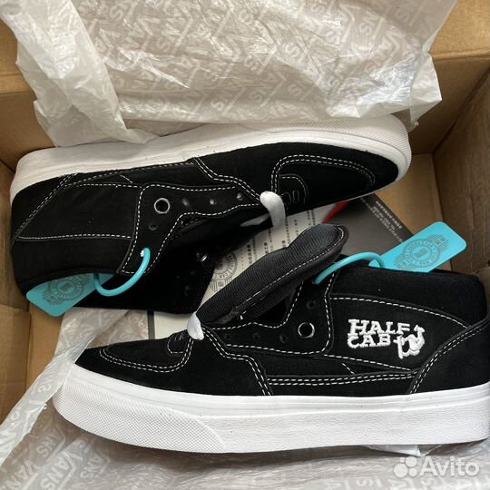 Vаns халф каб 39 размер