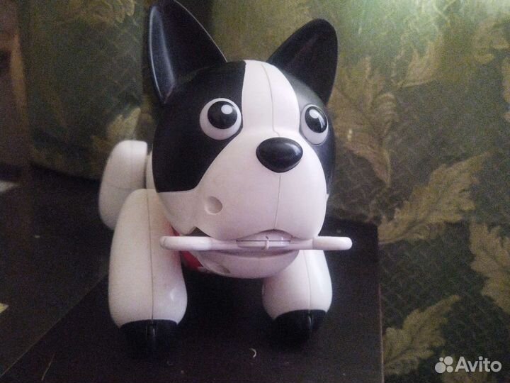 Интерактивный робот Silverlit Собака Дюк