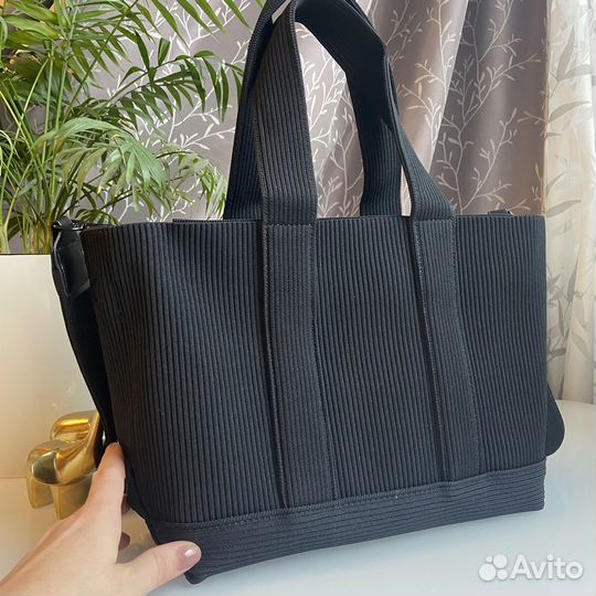 Сумка шоппер мини alexander wang новый