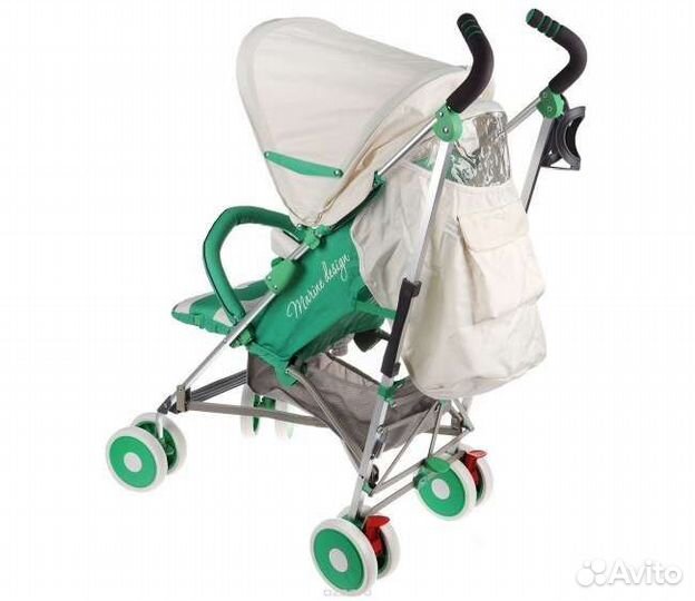 Коляска трость Happy Baby cindy