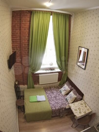 Квартира-студия, 16 м², 1/2 эт.