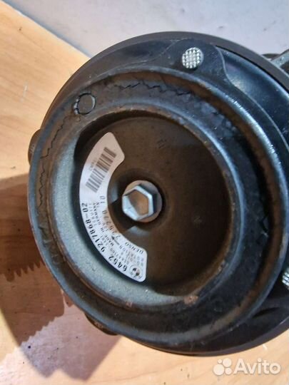 Компрессор кондиционера bmw n55b30a f10 f20 f30