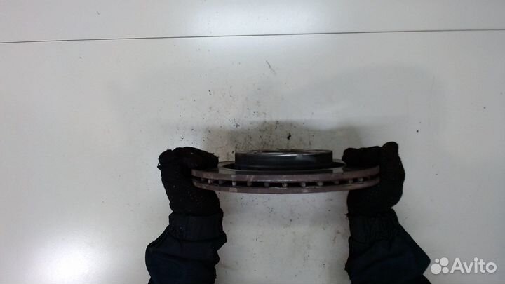 Диск тормозной Mitsubishi Outlander XL, 2008