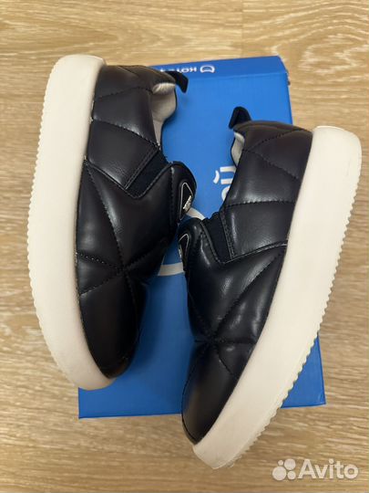 Слипоны полуботинки Котофей 32р