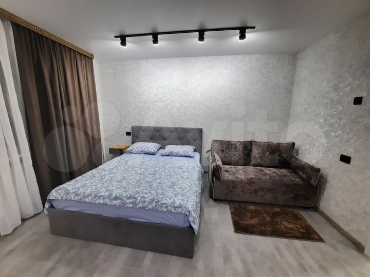 1-к. квартира, 46 м², 10/10 эт.