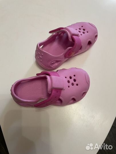 Сандалии для девочки 21 размер