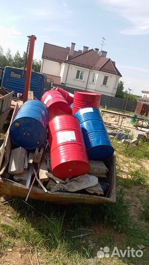 Вывоз мусора в Михнево