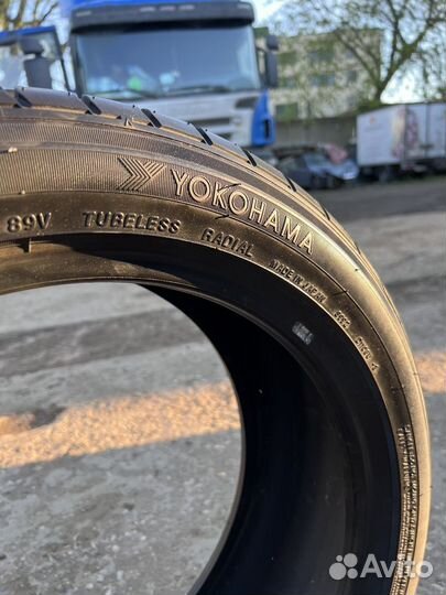 Yokohama G001D 205/50 R17 89V