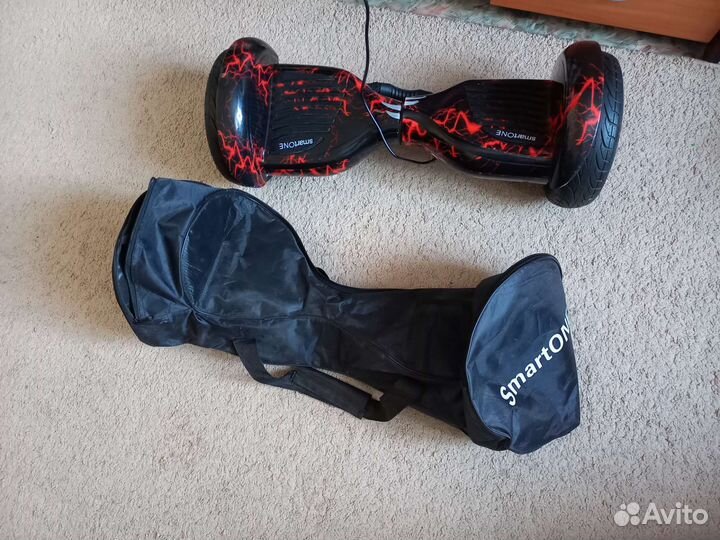 Гироскутер детский