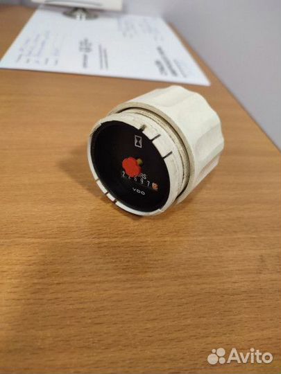 Счётчик моточасов (Работомер) Volvo ec 360 BLC