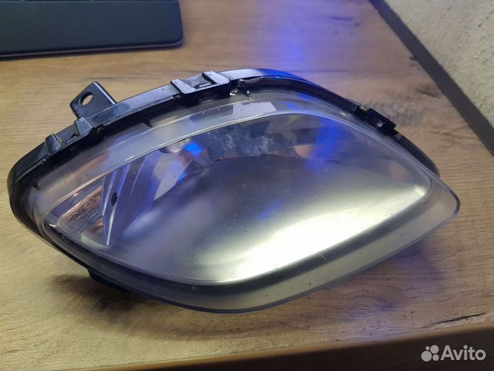 Птф передняя левая Киа Пиканто