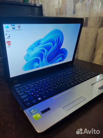 Acer i5/8gb/SSD/2 видеокарты