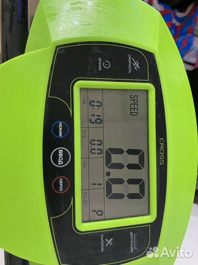 Беговая дорожка механическая